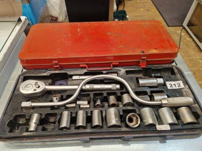 2 X SOCKET SETS