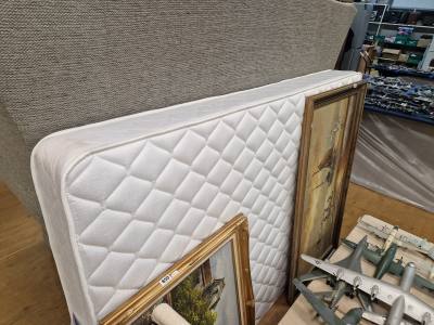 DOUBLE MATTRESS