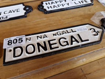 IRISH SIGN