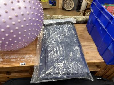GYMNAST MAT + BALL