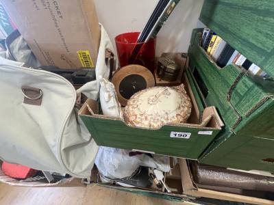 BOX LOT