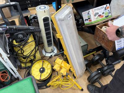 110V FLOODLIGHT