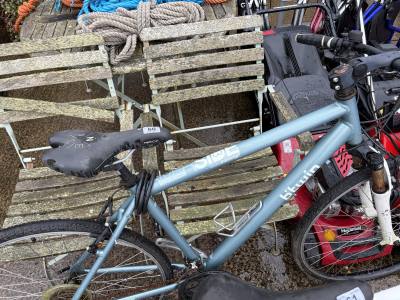 B-TWIN BIKE