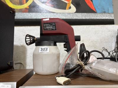 PAINT SPRAYER