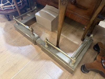BRASS FENDER