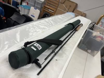 TIRON SHAKESPEARE ROD