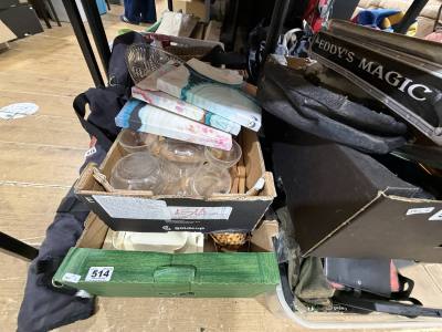 2 X BOX LOTS