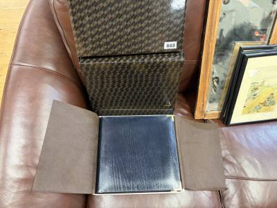 2 X WEDDING ALBUMS