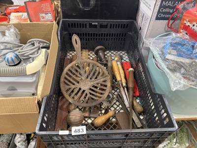 VINTAGE JOINERS TOOLS