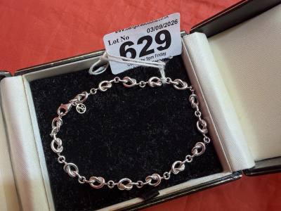 SILVER BRACELET