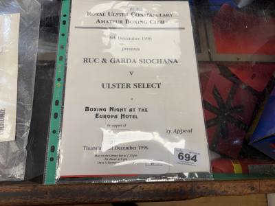 R.U.C PROGRAMME