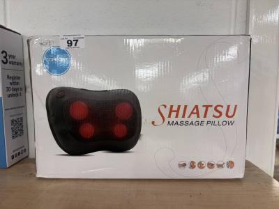 NEW MASSAGE PILLOW
