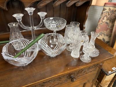 LOT OF TYRONE CRYSTAL