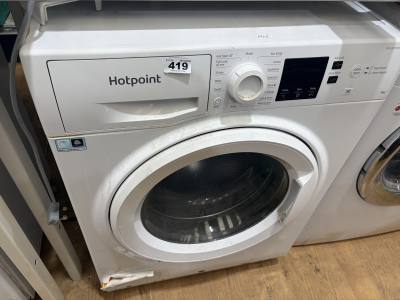 HOTPOINT WASHING MACHINE