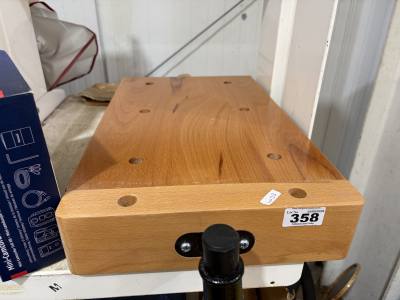 PORTABLE WOODWORK TABLE TOP