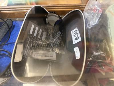 AUDI SUNGLASSES