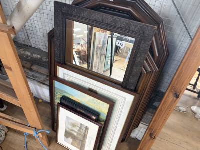 3 X MIRRORS + PRINTS