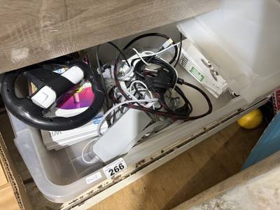 WII + ACCESSORIES