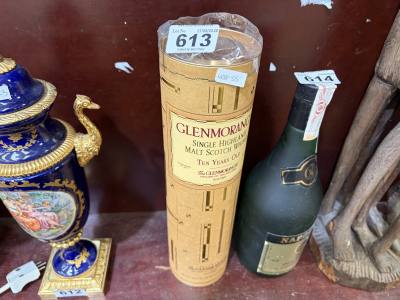 GLENMORANGIE 10YR OLD WHISKEY