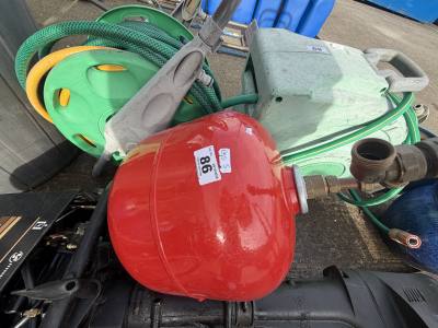 EXPANSION VESSEL