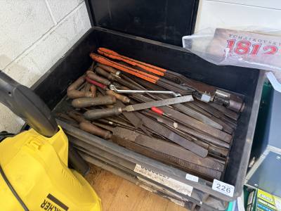 2 X BOXES OF TOOLS