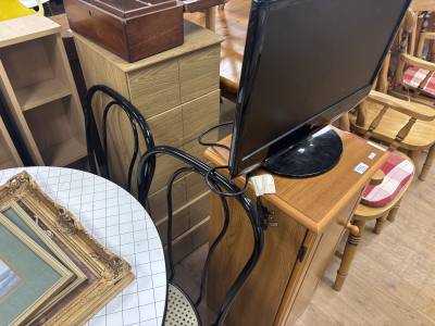 DRAWER TOWER + CABINET + 3 CD TOWERS