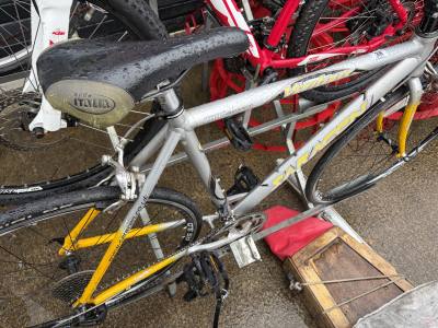 VENTOUX SARACEN BIKE