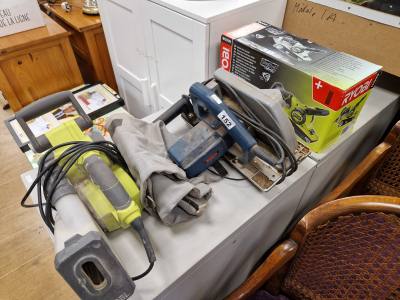 3 X POWER TOOLS