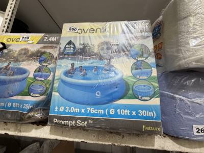 3M SWIMMING POOL