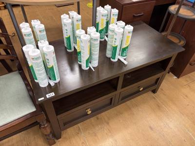 TV CABINET