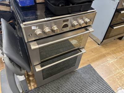 STOVES ELECTRIC + GAS STOVE 
