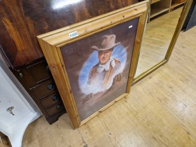 JOHN WAYNE PICTURE
