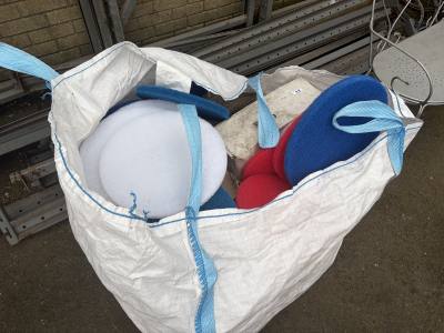 TON BAGS OF CLEANING PACKS