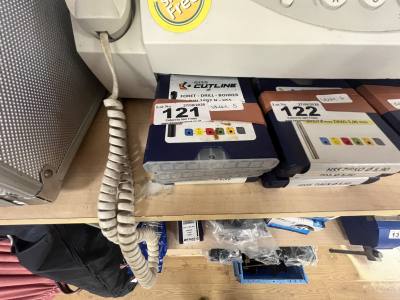BOX OF DRILL BITS (NEW)