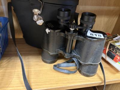LIZERS 10X50 BINOCULARS