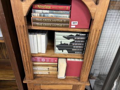 LOT OF HISTORY BOOKS