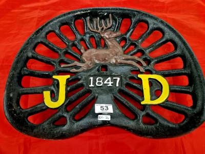 J+D TRACTOR SEAT