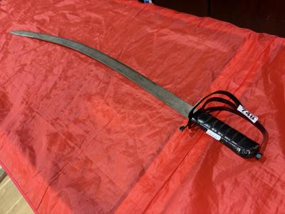 REPRODUCTION DRESS SWORD