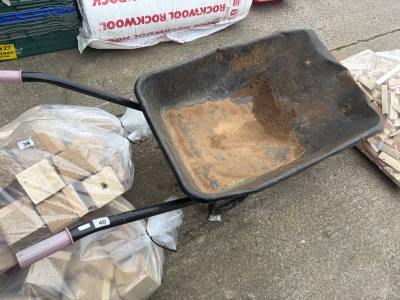 WHEELBARROW