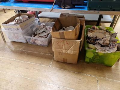 6 X BOX LOTS