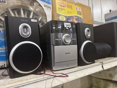 LOT OF SPEAKERS