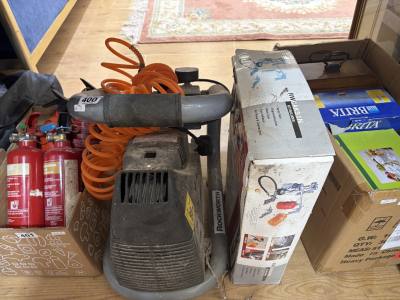 COMPRESSOR + ACCESSORIES