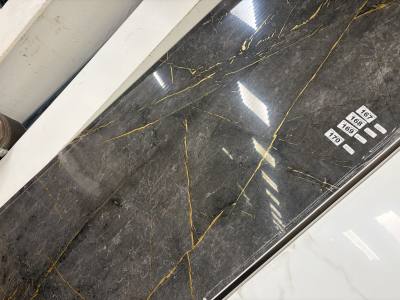 4 X COMPOSITE WALL PANELS G/BLACK