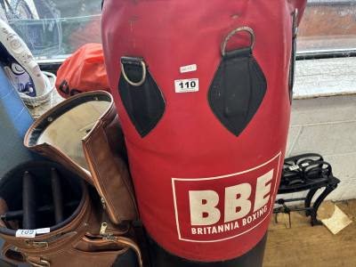 BOXING BAG