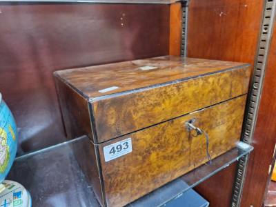 WRITING BOX