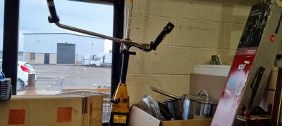 PARTNER PETROL STRIMMER