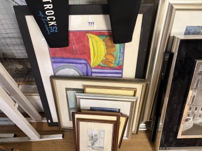 LOT OF PRINTS