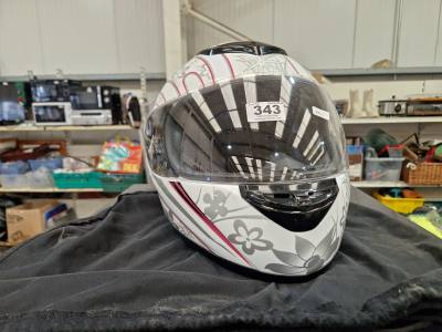 CRASH HELMET