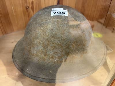 WWII HELMET
