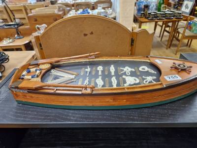 BOAT - PLAQUE
